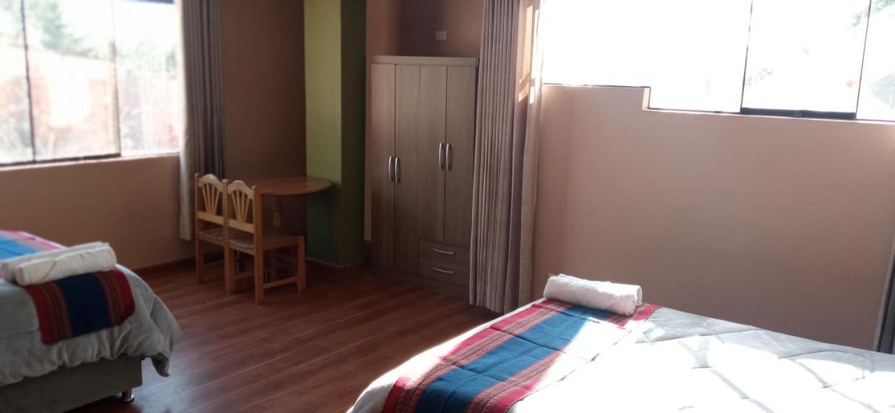 Maychu'S Albergue Chincheros  Luaran gambar
