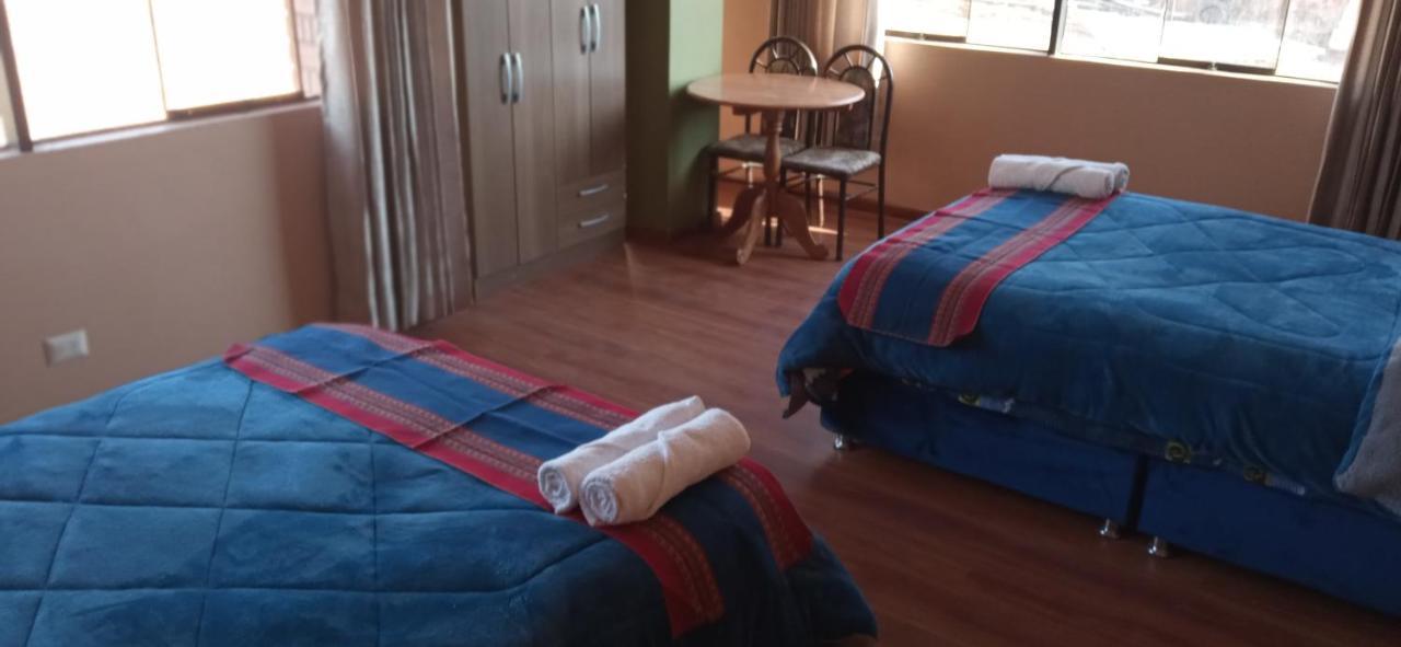Maychu'S Albergue Chincheros  Luaran gambar