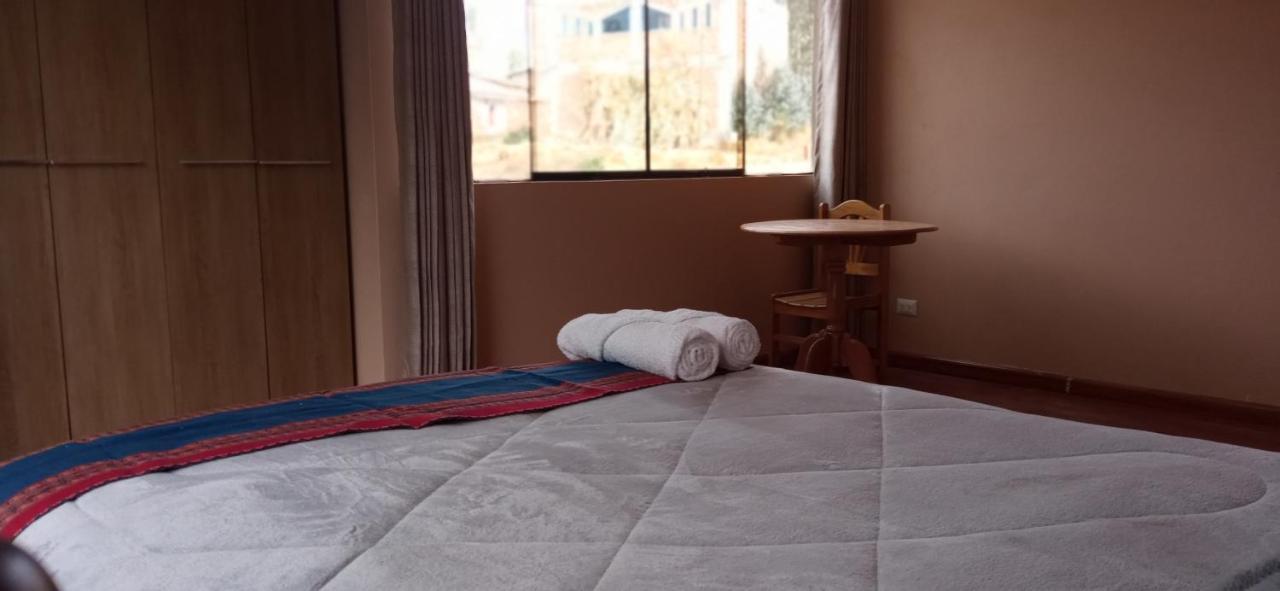 Maychu'S Albergue Chincheros  Luaran gambar