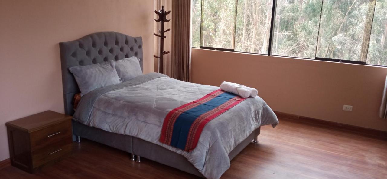 Maychu'S Albergue Chincheros  Luaran gambar