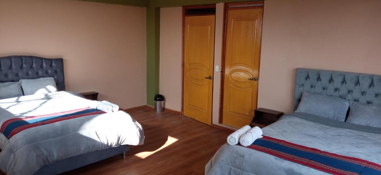 Maychu'S Albergue Chincheros  Luaran gambar