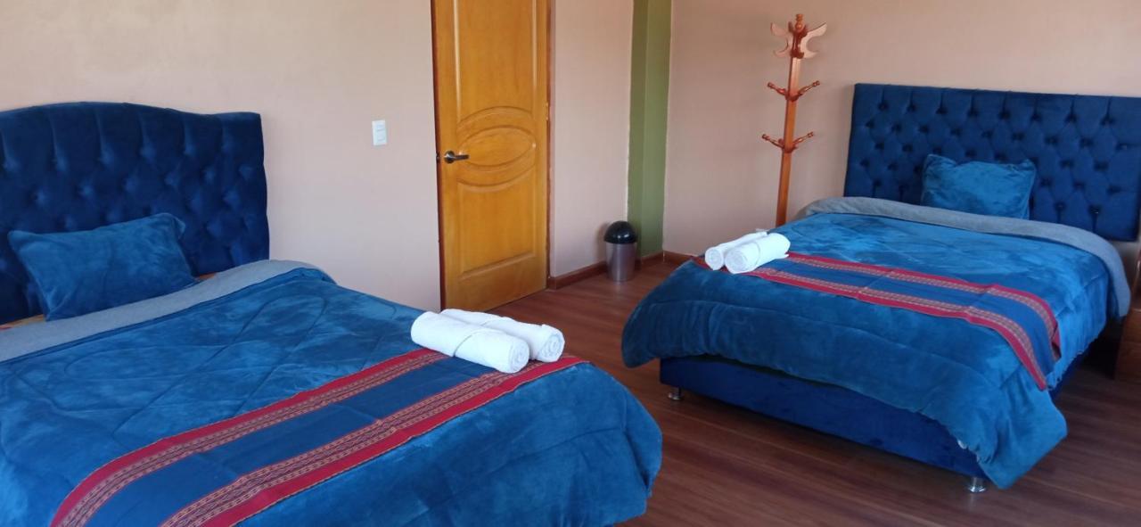 Maychu'S Albergue Chincheros  Luaran gambar