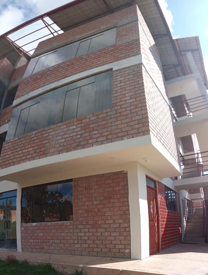 Maychu'S Albergue Chincheros  Luaran gambar