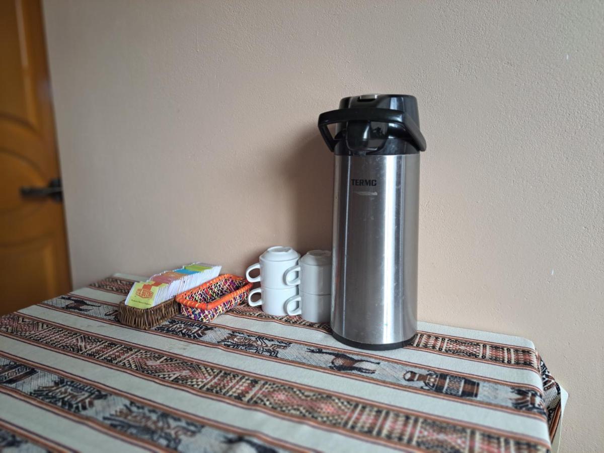 Maychu'S Albergue Chincheros  Luaran gambar