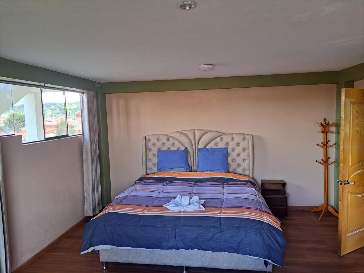 Maychu'S Albergue Chincheros  Luaran gambar