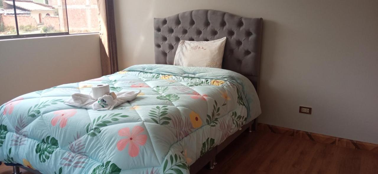 Maychu'S Albergue Chincheros  Luaran gambar