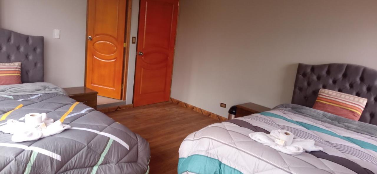 Maychu'S Albergue Chincheros  Luaran gambar